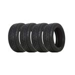 Kit Pneu Xbri Aro 22 285/40r22 Sportline 110v 4 Un