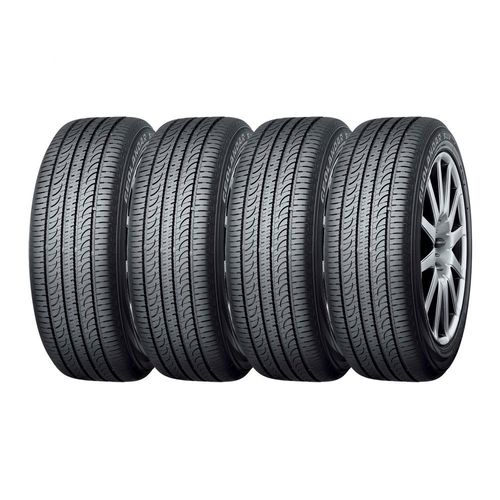 Kit Pneu Yokohama Aro 15 205/70r15 Geolandar G055 Suv 96h 4 Unidades