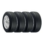 Kit Pneu Yokohama Aro 17 285/65r17 Geolandar H/t G056 116h 4 Unidades