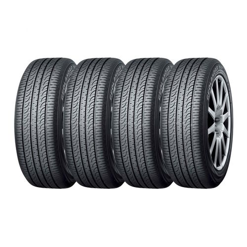 Kit Pneu Yokohama Aro 16 235/60r16 Geolandar G055 Suv 104v 4 Unidades