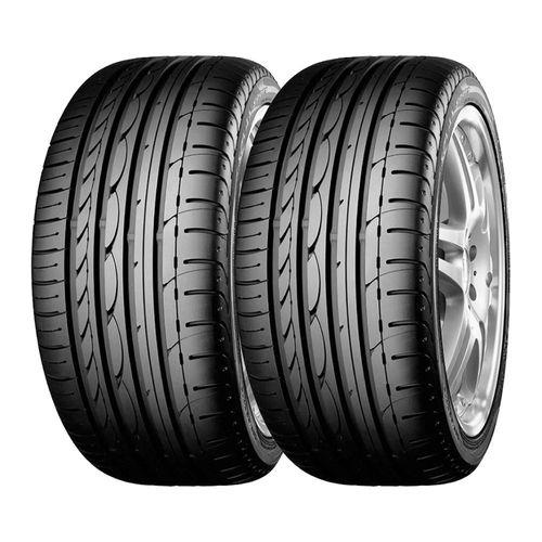 Kit Pneu Yokohama Aro 22 265/30r22 Advan Sport V103 97y 2 Un