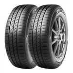 Kit 2 Pneu Zetum Aro 14 175/65r14 82h Kr26