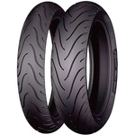 Kit 2 Pneus 110/70-17 + 130/70-17 Michelin Street Fazer Twister