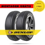 Kit 2 Pneus 215/60 R17 96h Compass /patriot /caliber /renegade /creta