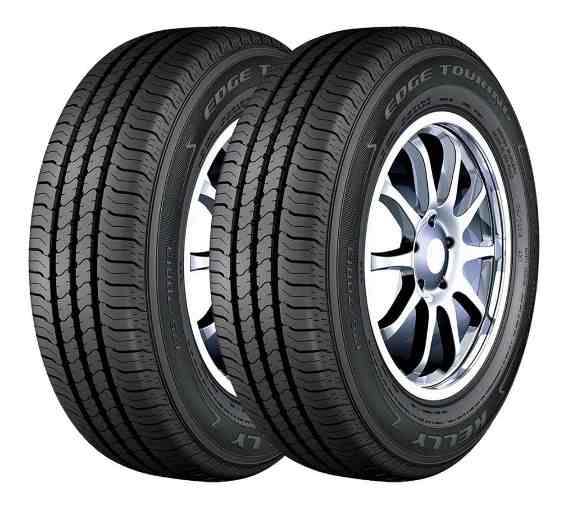 Kit 2 Pneus 175/70r13 Kelly Edge Touring Goodyear 82t