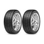 Kit 2 Pneus 195/50 R16 84v Dunlop Direzza Dz102 - New Fiesta