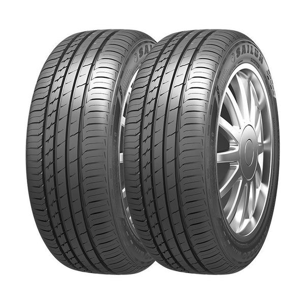 Kit 2 Pneus 195/55r15 85v Atrezzo Elite Sailun