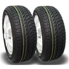 Kit 2 Pneus 195/55R15 Remold Am Plus