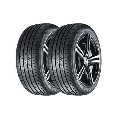 Kit 2 Pneus 225/55r18 Yeada YDA-226 102W Ix35 Outlander