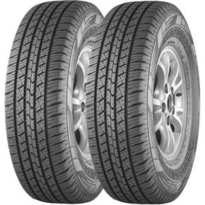 Kit 2 Pneus 245/75r16 Gt Radial Savero Ht2 10 Lonas Blazer