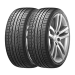 Kit 2 Pneus 235/50R19 Hankook Ventus S1 Noble2 H452 99H Original GM Equinox