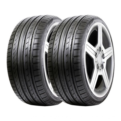 Kit 2 Pneus 235/55R17 Hifly Hf805 103W Azera Tiguan Q3 Bmw