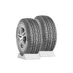 Kit 2 Pneus 235/70R16 Continental Crosscontact lx2 106HFR