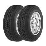 Kit 2 Pneus 225/75R15 Bridgestone Dueler H/T 689 105S