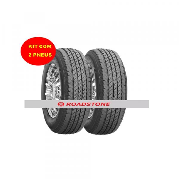 Kit 2 Pneus 255/65 R17 Ro-ht 108s - Roadstone