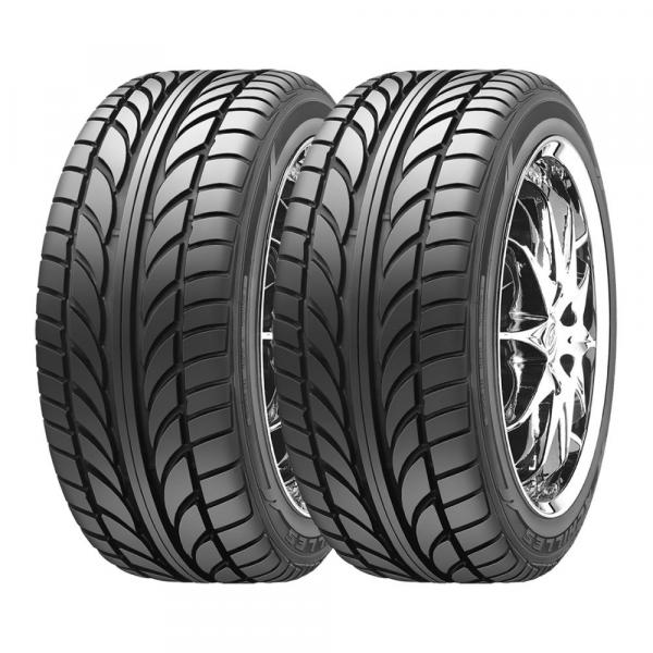 Kit 2 Pneus Achilles Aro 20 255/30r20 Atr Sport 92w