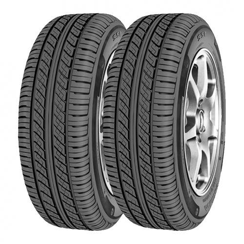 Kit 2 Pneus Achilles Aro 13 145/80r13 122 75t