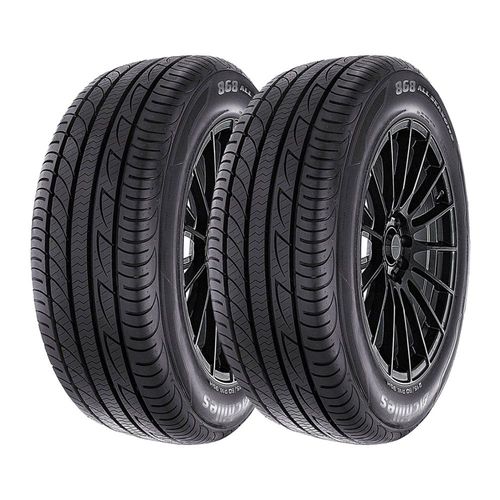 Kit 2 Pneus Achilles Aro 14 185/60r14 868 All Seasons 82h