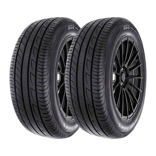 Kit 2 Pneus Achilles Aro 17 235/50R17 868 All Seasons 96W