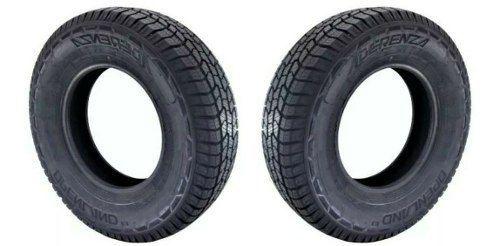 Kit 2 Pneus Aderenza 235/75 R15 Openland A/t 109 S