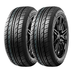 Kit 2 Pneus Aderenza Aro 16 235/60R16 Speedline 100H