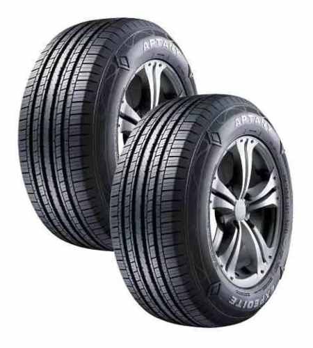 Kit 2 Pneus Aptany 235/70 R16 Ru 101 Ht 106t