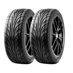 Kit 2 Pneus Aro 20 275/40 R20 WANLI S-1088 106W