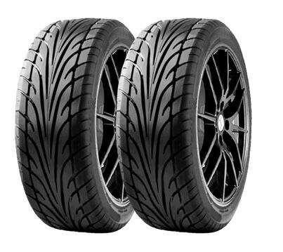 Kit 2 Pneus Aro 20 275/40 R20 WANLI S-1088 106W