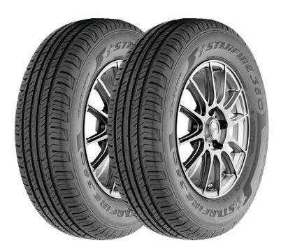 Kit 2 Pneus Aro 13 185/70 R13 STAR FIRE TIRES 380 86T