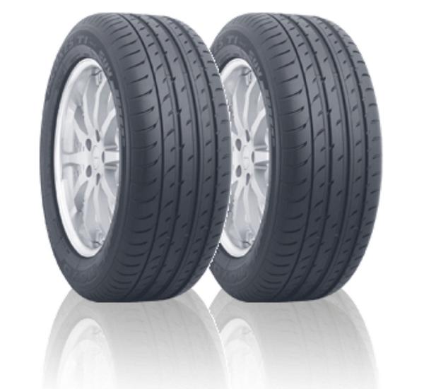 Kit 2 Pneus Aro 21 Toyo 295/40 R21 111y Proxes T1 Sport Suv