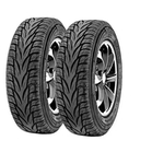 Kit 2 Pneus Aro 14 175/65 R14 TORNEL REAL 81V