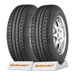 Kit 2 Pneus Aro 14 175/65r14 82t Ceco Contact 3