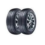 Kit 2 Pneus Aro 15 225/70 R15C APTANY RL108 8PR 112/110R