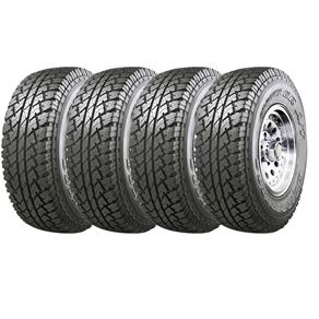 Kit de Pneus Bridgestone Aro 15 Dueler A/T 693 205/65R15 94T 4 Unidades