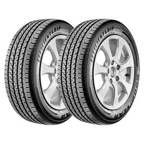 Kit 2 Pneus Aro 15 Goodyear Effigrip 185/65R 15 88H