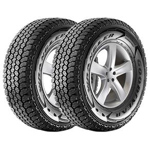 Kit 2 Pneus Aro 16 Goodyear 265/70 Terrain Adventure 112T