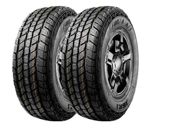 Kit 2 Pneus Aro 17 265/65 R17 XBRI A/T FORZA 112T