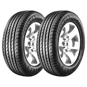 Kit 2 Pneus Aro 17 Goodyear 265/65 SUV Efficientgrip 112H