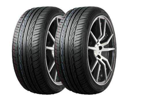 Kit 2 Pneus Aro 18 215/35 R18 MAZZINI ECO607 84W