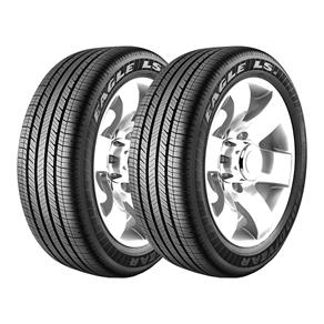 Kit 2 Pneus Aro 18 Goodyear 235/45 Eagle LS2 94V