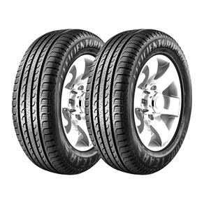 Kit 2 Pneus Aro 18 Goodyear Efficientgrip SUV 225/55 98H