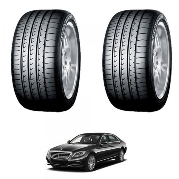 Kit 2 Pneus Aro 18 Original Mercedes-Benz Classe S 245/50R18 100W Yokohama