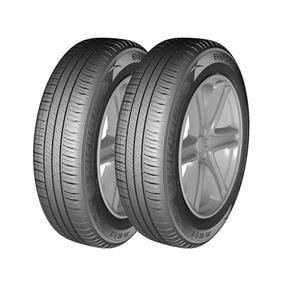 Kit 2 Pneus Aro14 175/65R14 82H TL Energy XM2 + STD