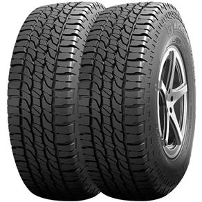 Kit 2 Pneus Aro16 265/70 R16 112T TL LTX Force