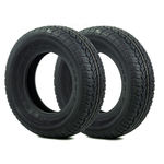 Kit 2 Pneus Auto Powertrac 245/70 R16 Powerlander A/t