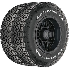 Kit 2 Pneus Bfgoodrich Lt265/75R16 123/120R All Terrain T/A Ko2