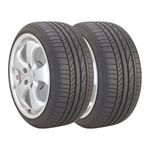 Kit 2 Pneus Bridgestone Potenza Re-050a 245/45r18 96w