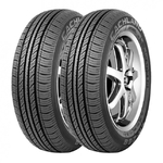 Kit 2 Pneus Cachland Aro 15 175/60R15 CH-268 81H