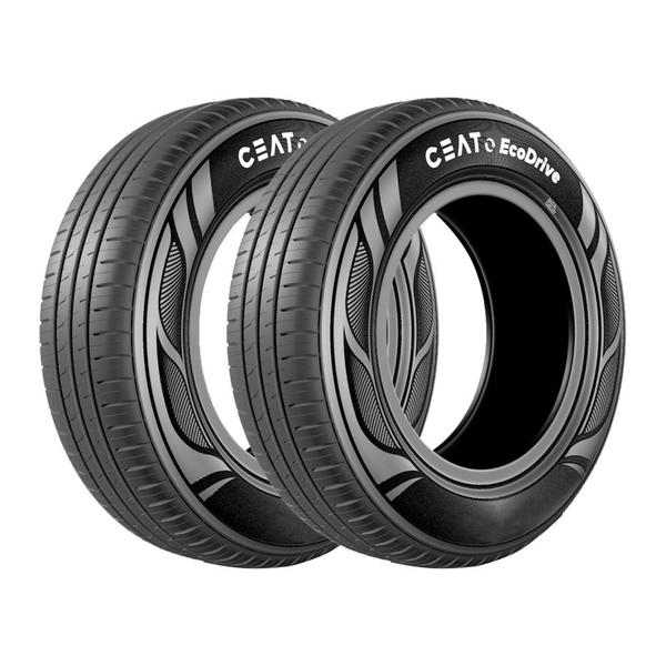 Kit 2 Pneus Ceat Aro 14 185/65R14 EcoDrive 86H