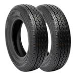 Kit 2 Pneus Chaoyang Aro 15c 195/70r15c H-188 8 Lonas 104/102r